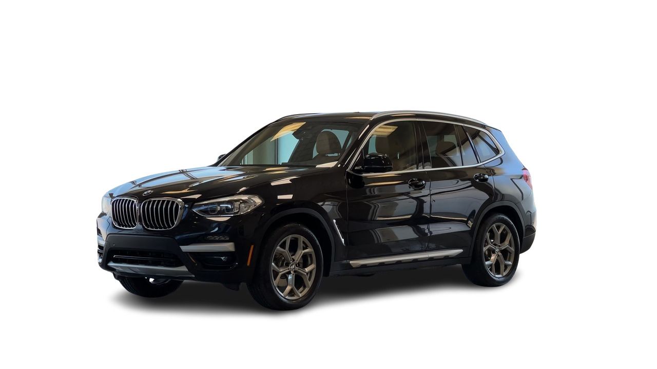 2021 BMW X3 in Regina, Saskatchewan