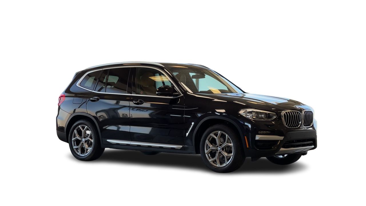 2021 BMW X3 in Regina, Saskatchewan