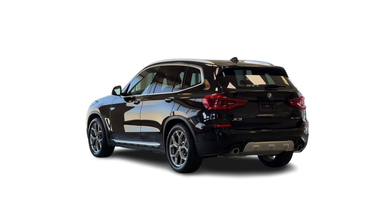 2021 BMW X3 in Regina, Saskatchewan