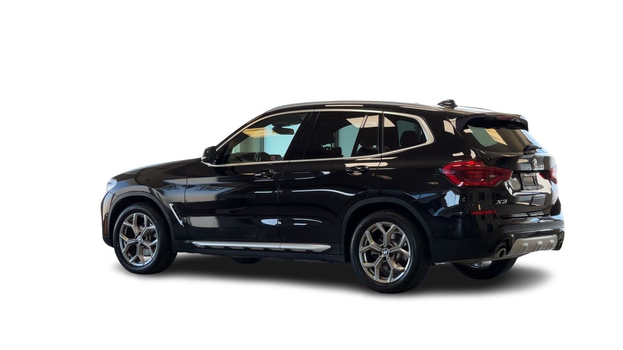 2021 BMW X3 in Regina, Saskatchewan