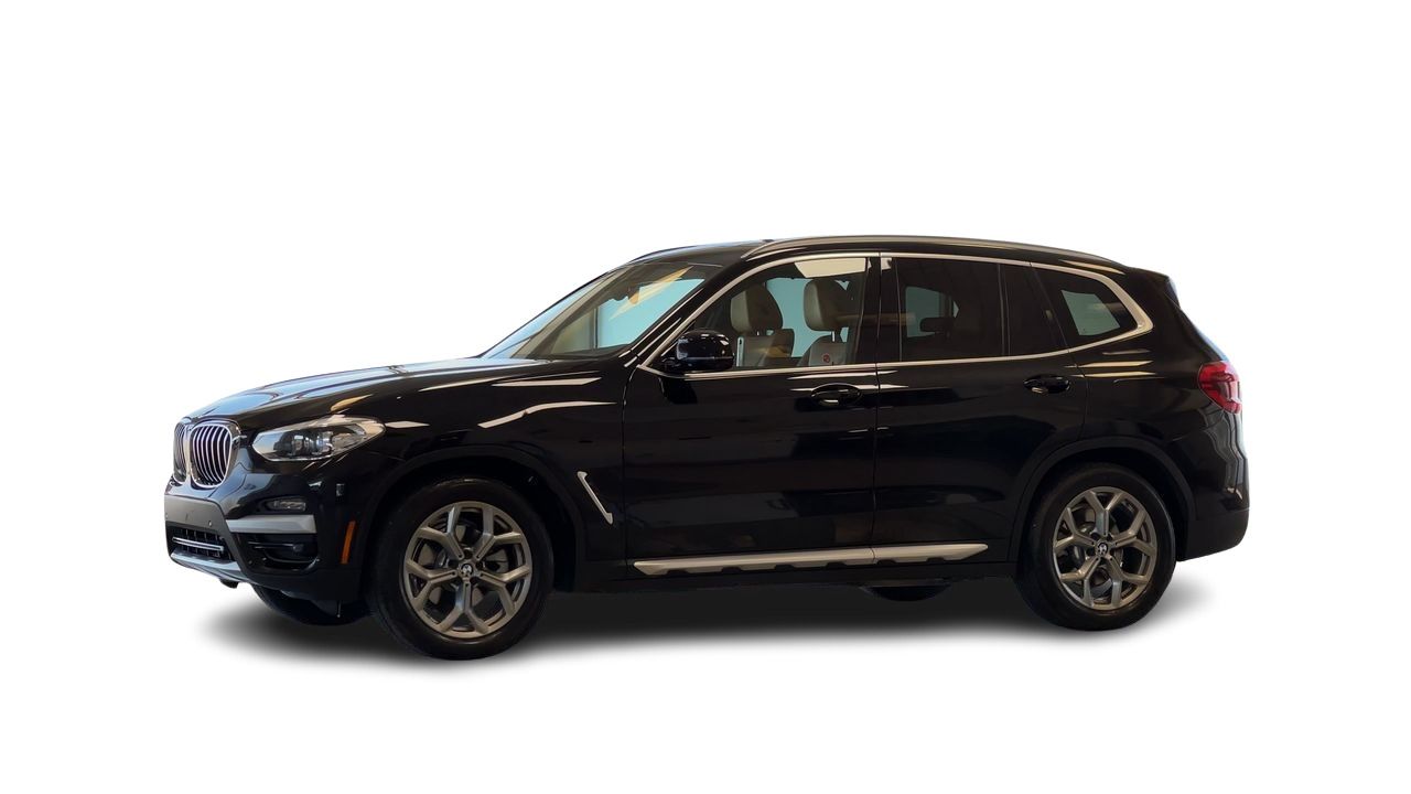 2021 BMW X3 in Regina, Saskatchewan