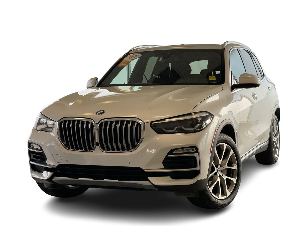 BMW Regina | 2019 BMW X5 XDrive40i Leather, Moonroof, | #4D4125