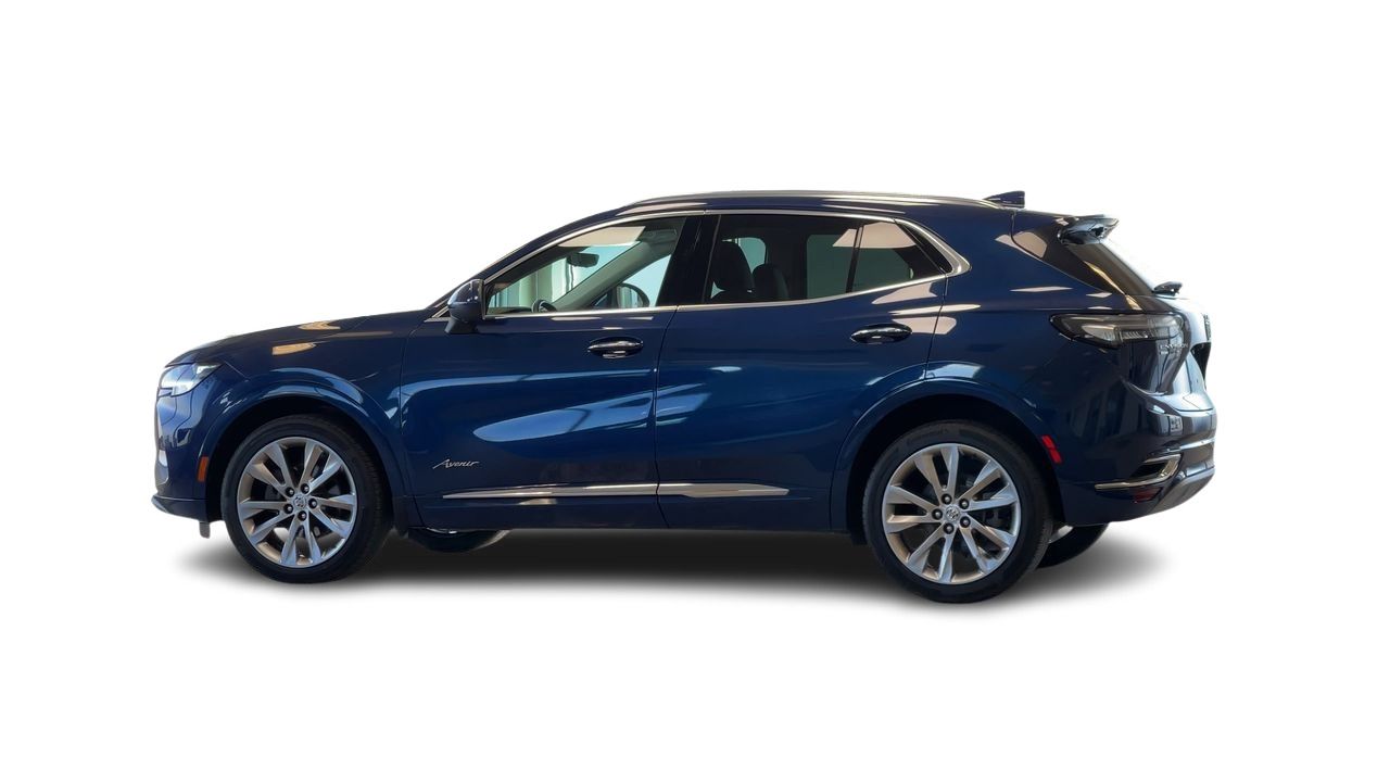 2023 Buick Envision in Regina, Saskatchewan