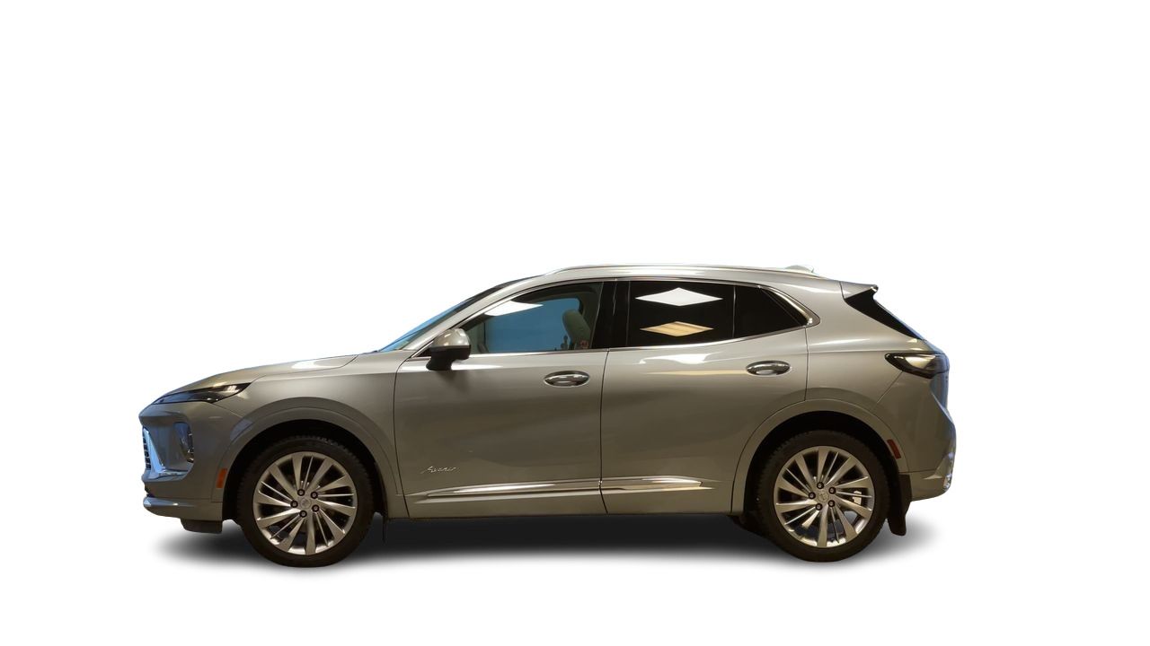 2026 Buick Envision