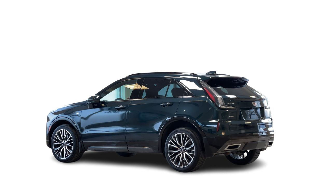 2024 Cadillac XT4