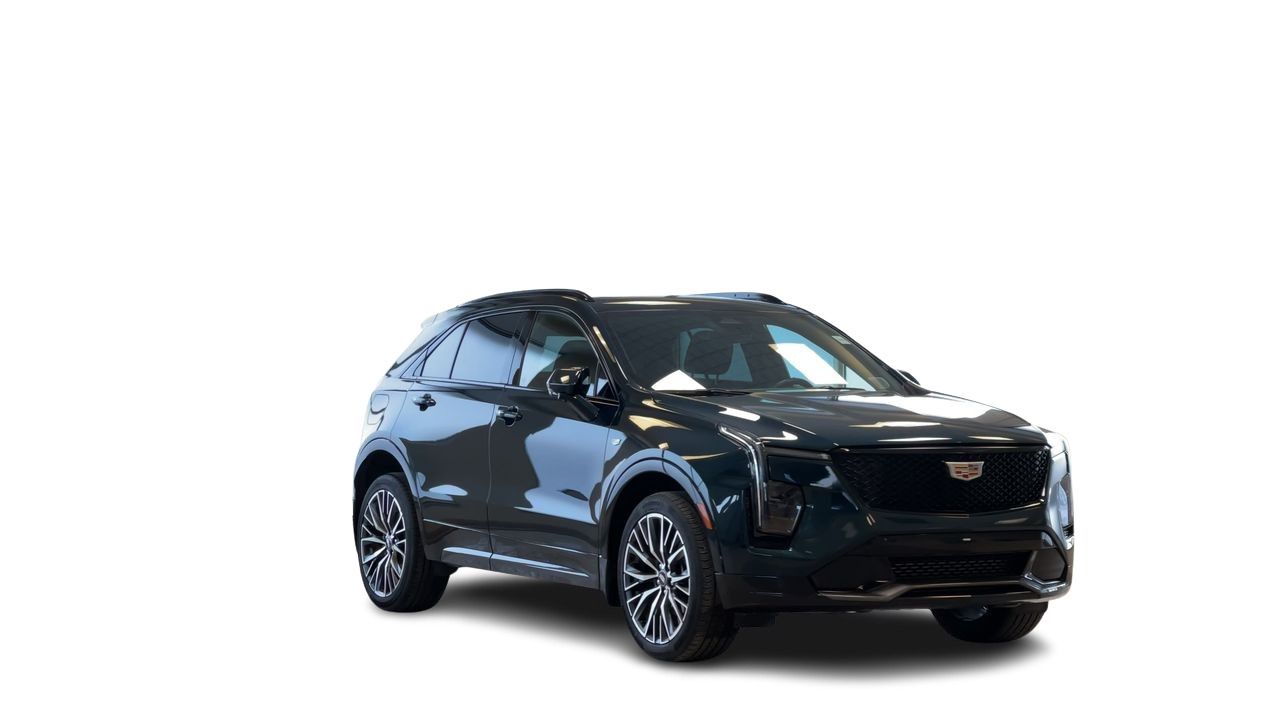 2024 Cadillac XT4