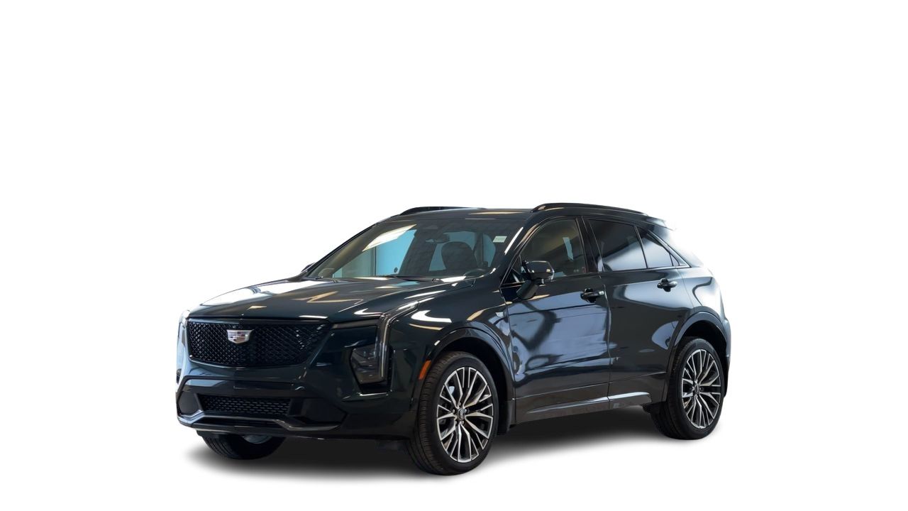 2024 Cadillac XT4