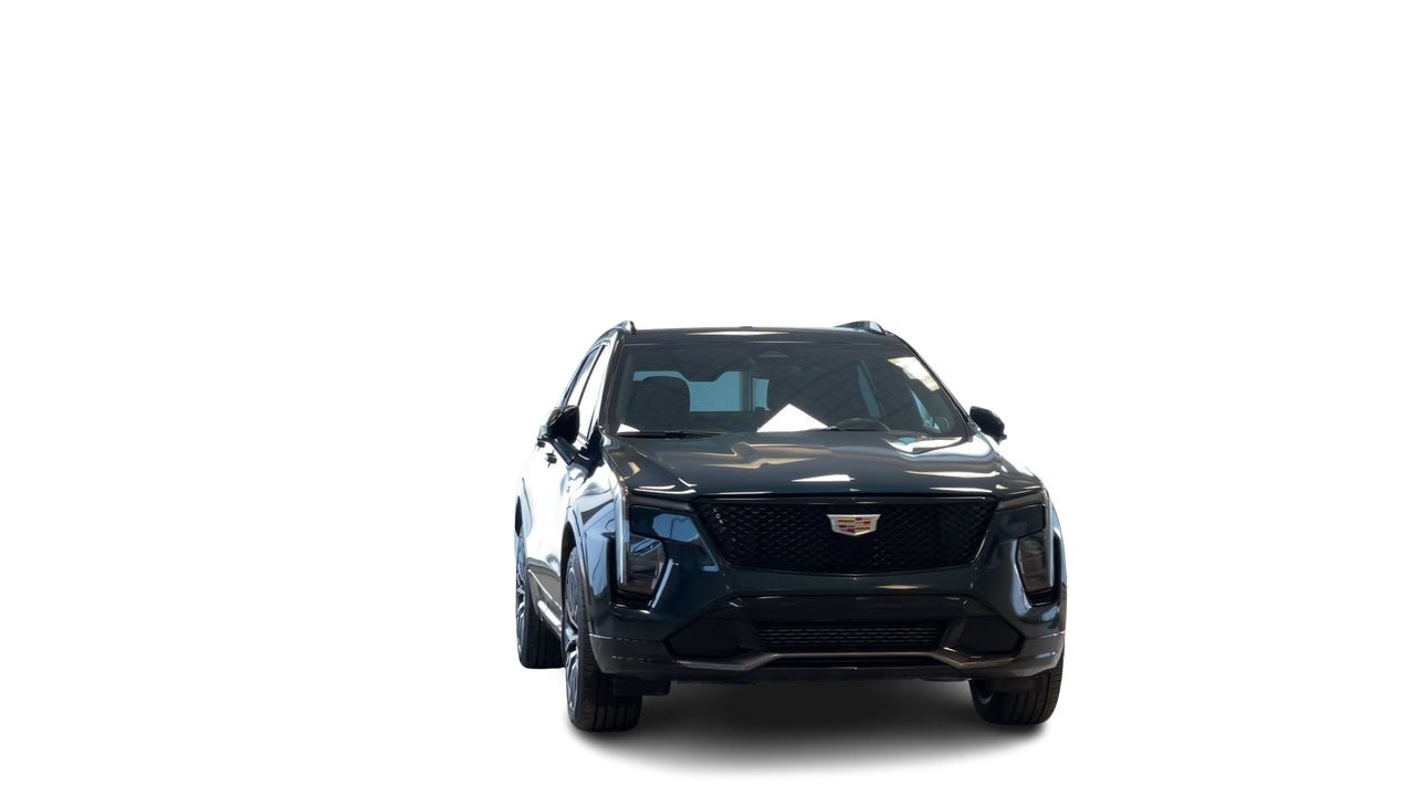 2024 Cadillac XT4
