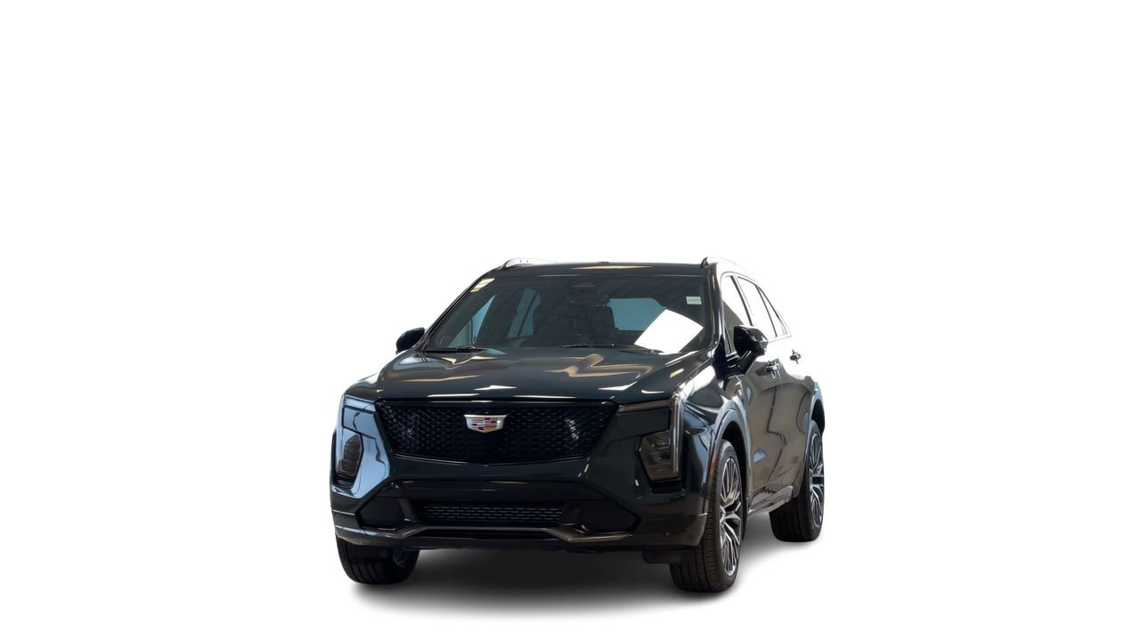 2024 Cadillac XT4