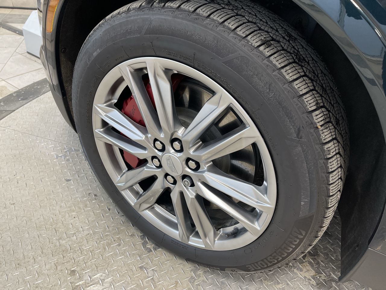 2024 Cadillac XT5 in Regina, Saskatchewan