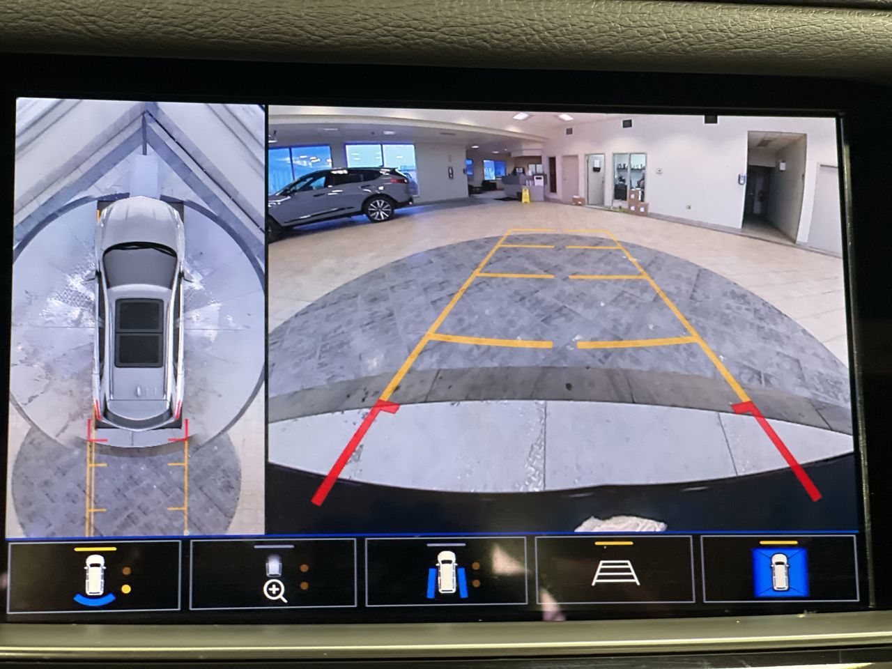 2024 Cadillac XT5 in Regina, Saskatchewan