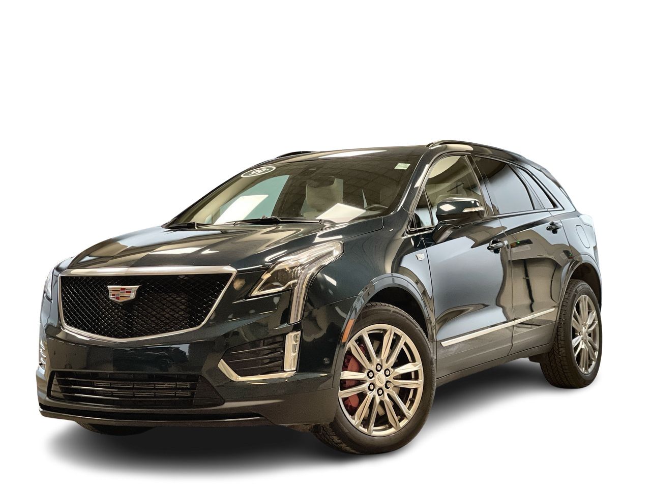 2024 Cadillac XT5 in Regina, Saskatchewan