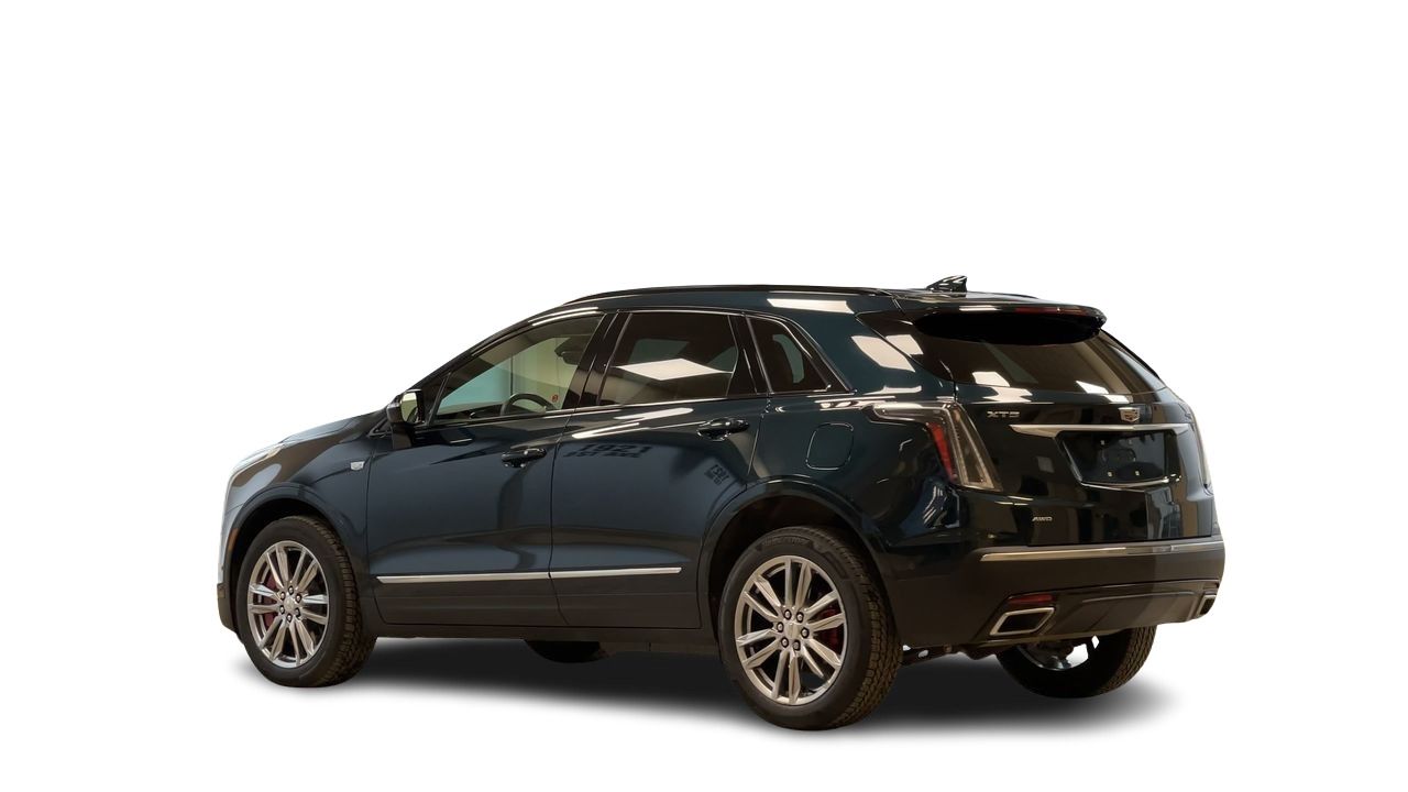 2024 Cadillac XT5 in Regina, Saskatchewan