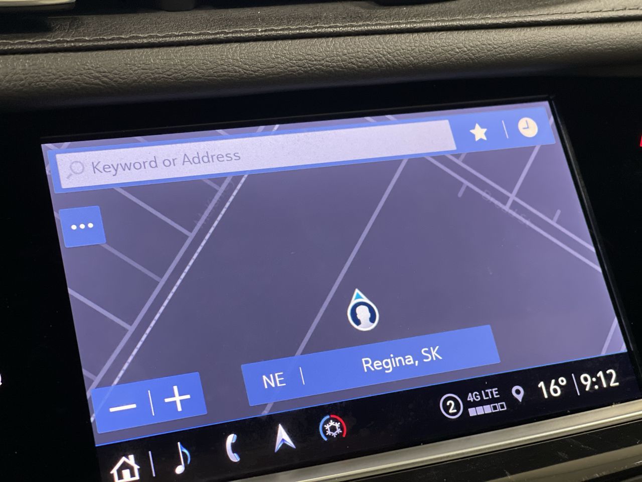 2024 Cadillac XT5 in Regina, Saskatchewan