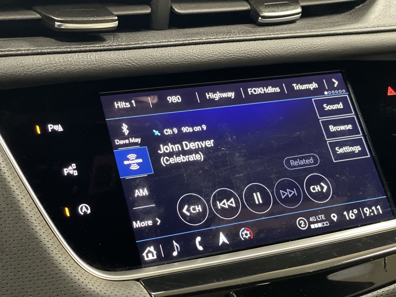 2024 Cadillac XT5 in Regina, Saskatchewan