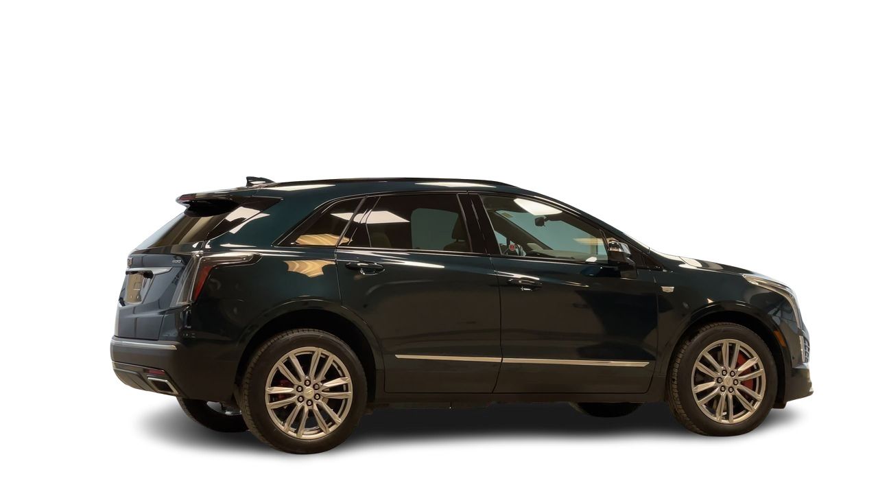 2024 Cadillac XT5 in Regina, Saskatchewan