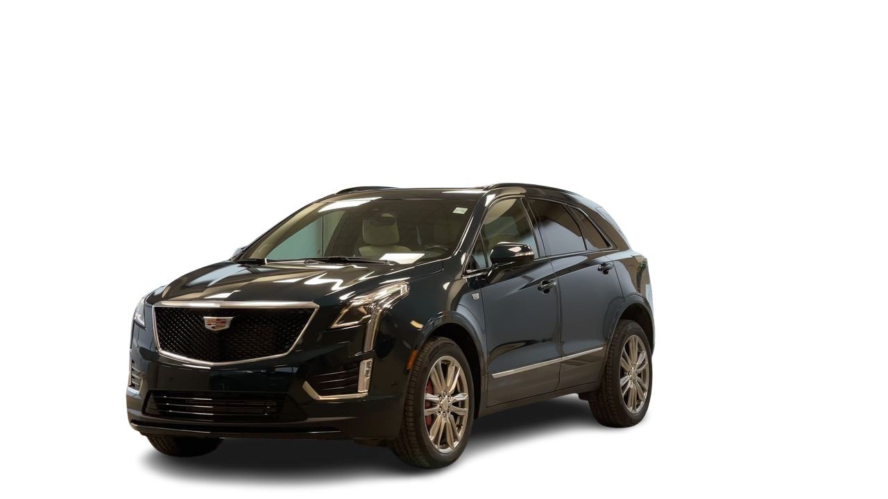 2024 Cadillac XT5 in Regina, Saskatchewan
