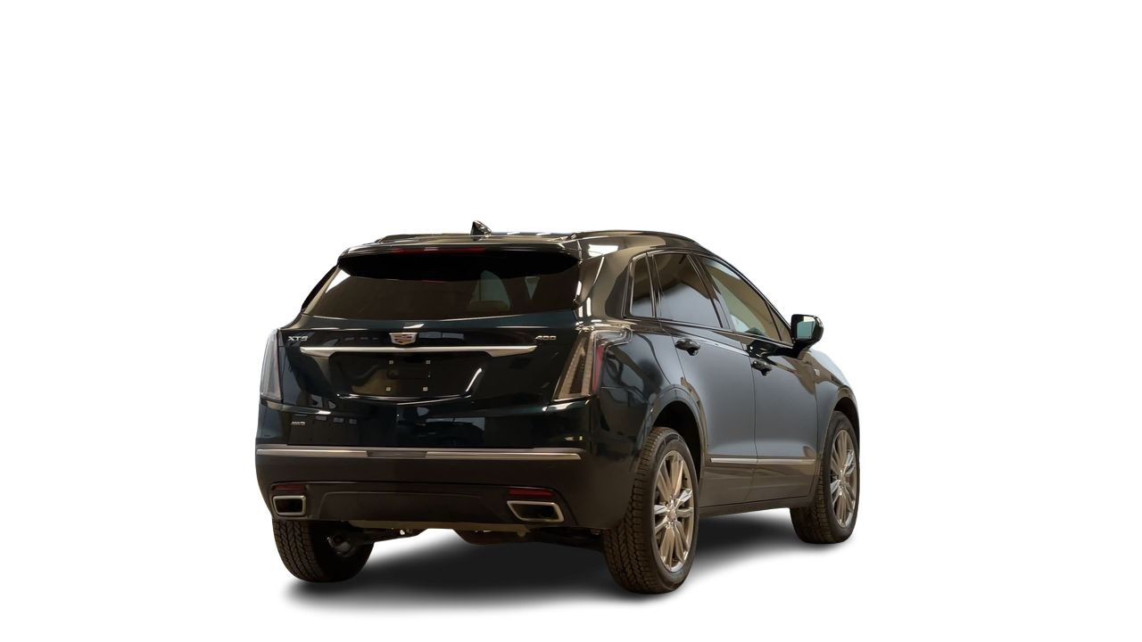 2024 Cadillac XT5 in Regina, Saskatchewan