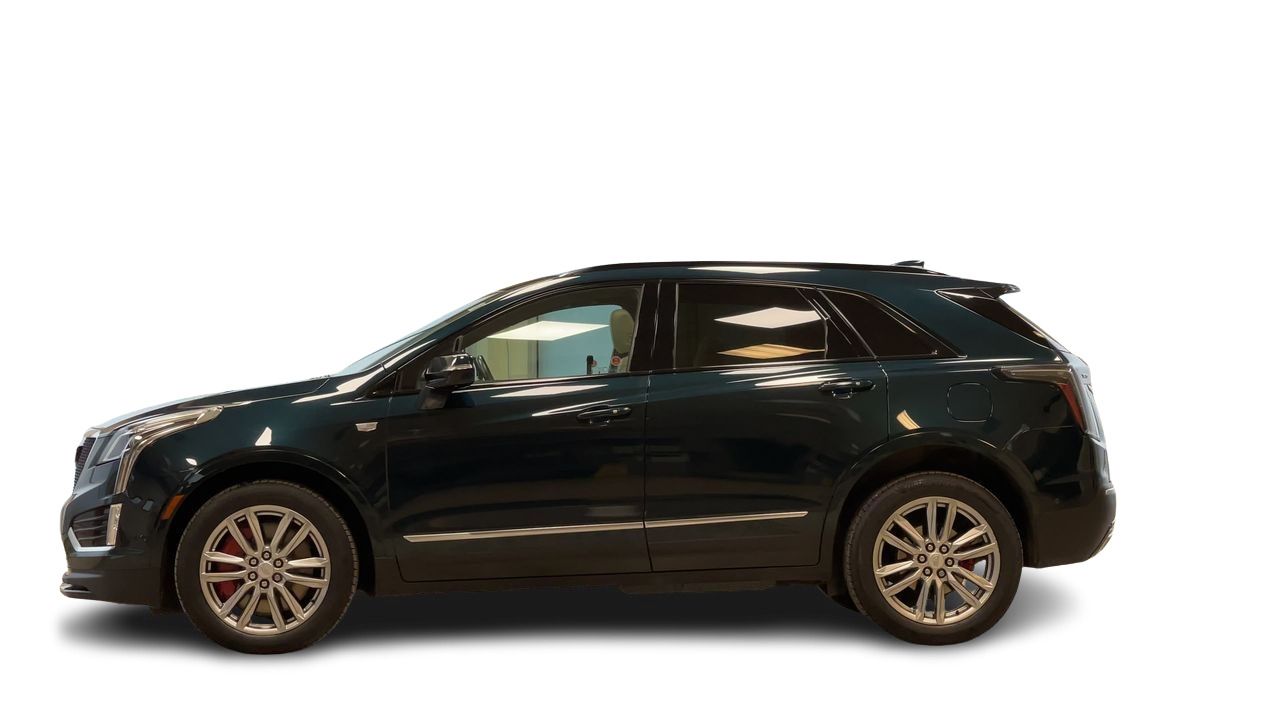 2024 Cadillac XT5 in Regina, Saskatchewan