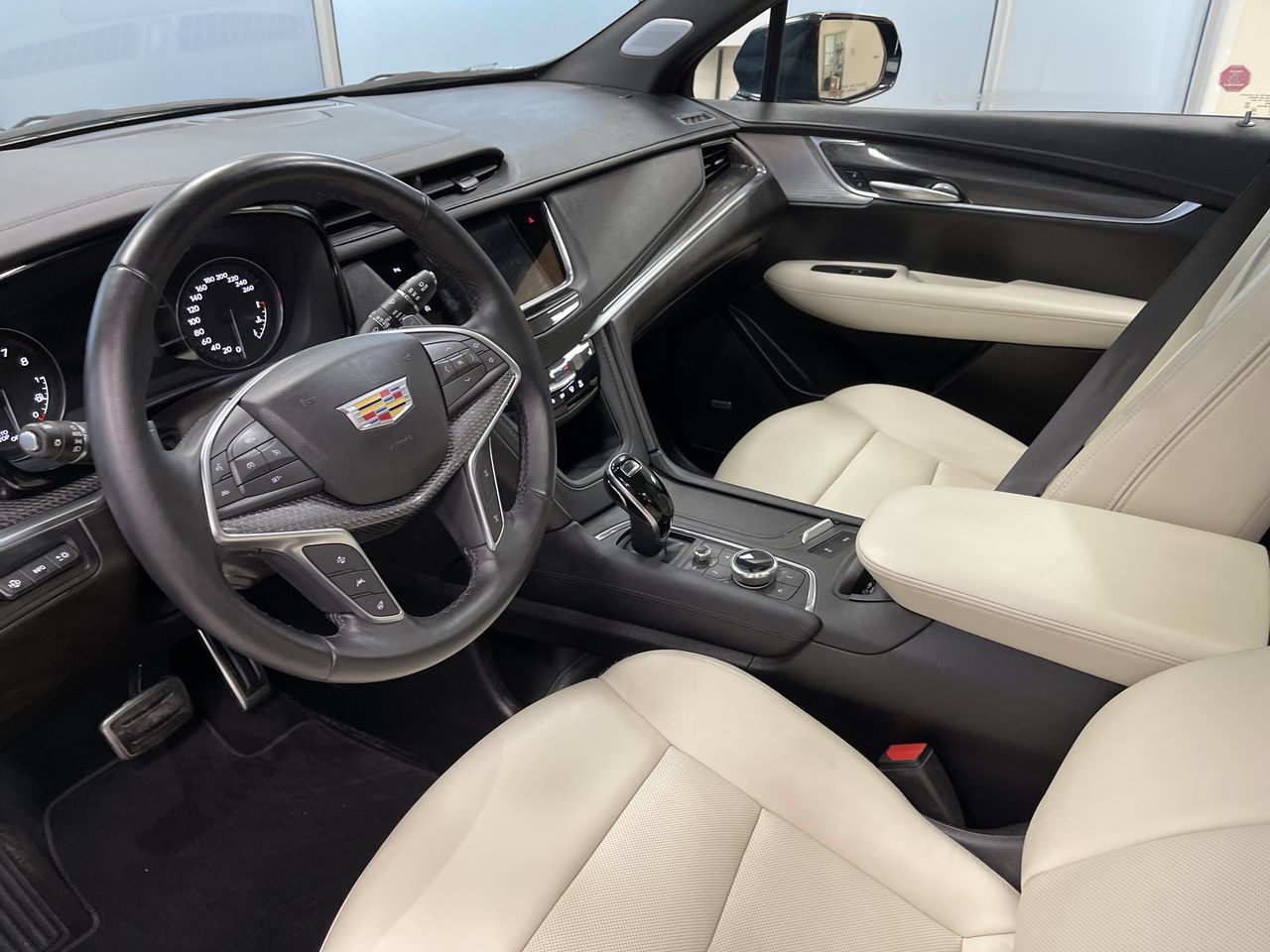 2024 Cadillac XT5 in Regina, Saskatchewan