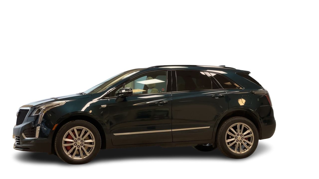 2024 Cadillac XT5 in Regina, Saskatchewan
