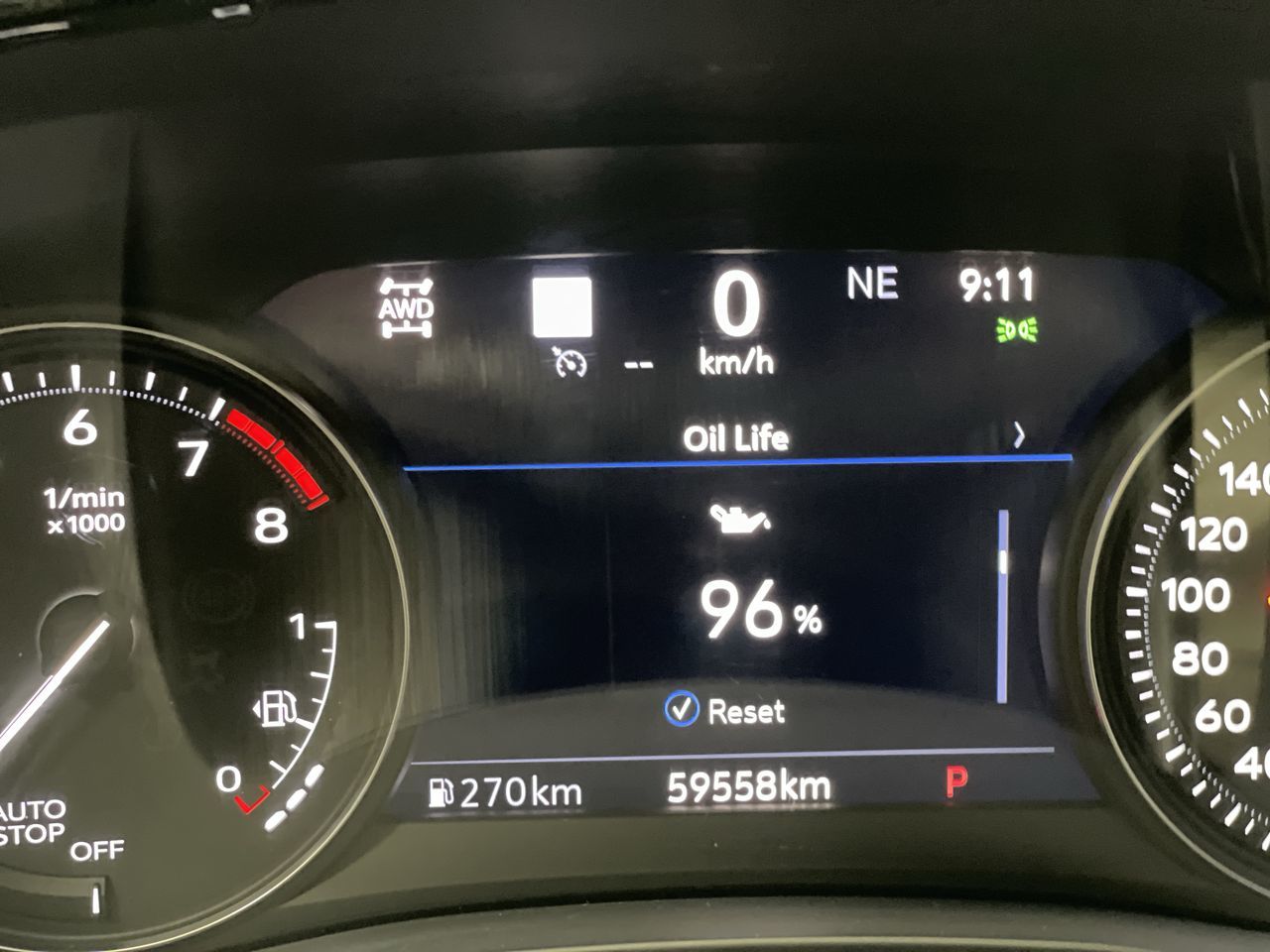 2024 Cadillac XT5 in Regina, Saskatchewan