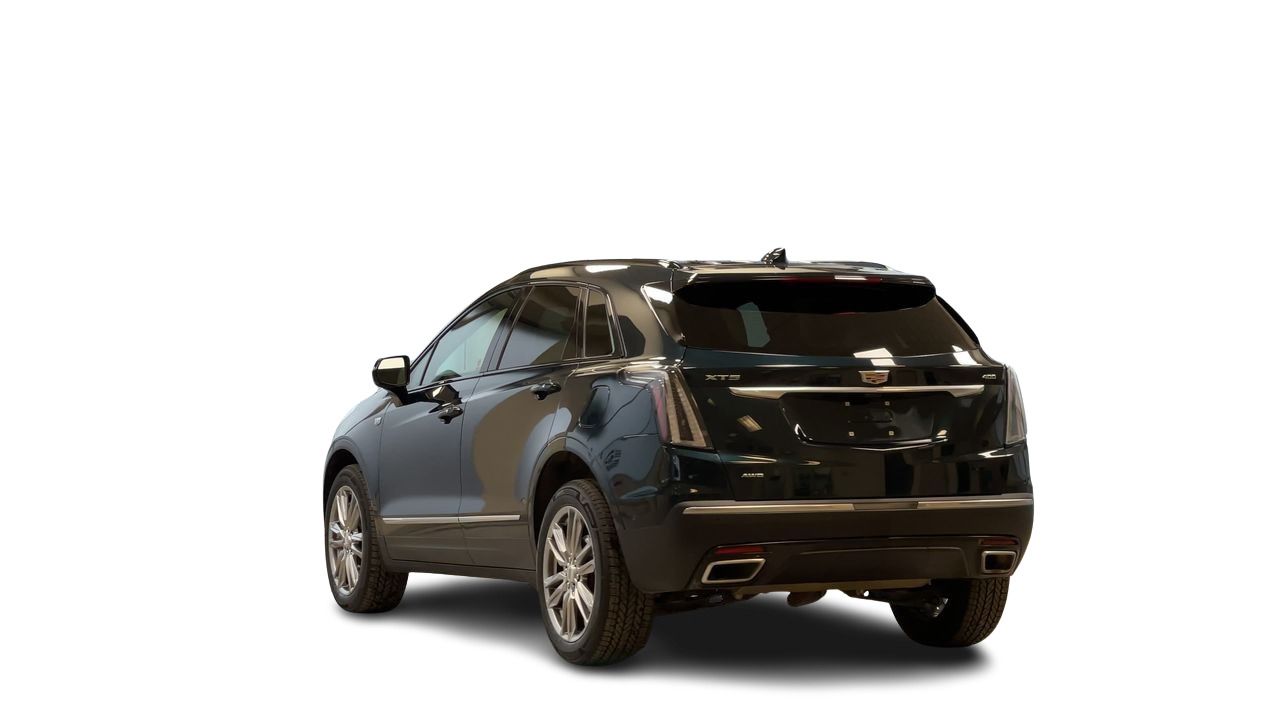 2024 Cadillac XT5 in Regina, Saskatchewan