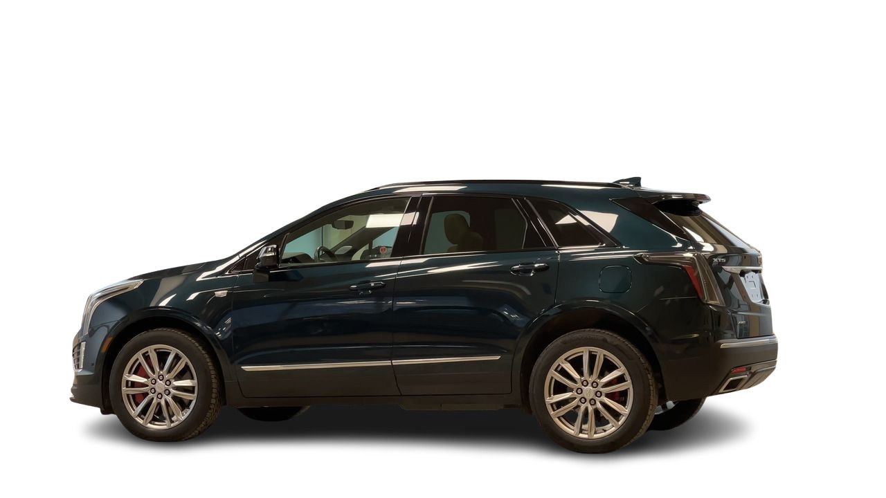 2024 Cadillac XT5 in Regina, Saskatchewan
