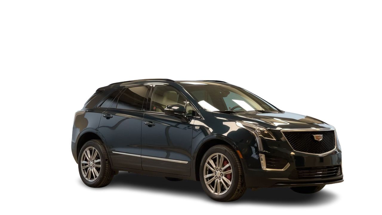 2024 Cadillac XT5 in Regina, Saskatchewan