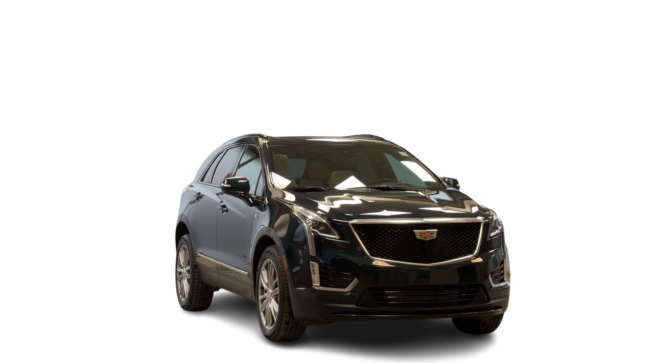 2024 Cadillac XT5 in Regina, Saskatchewan
