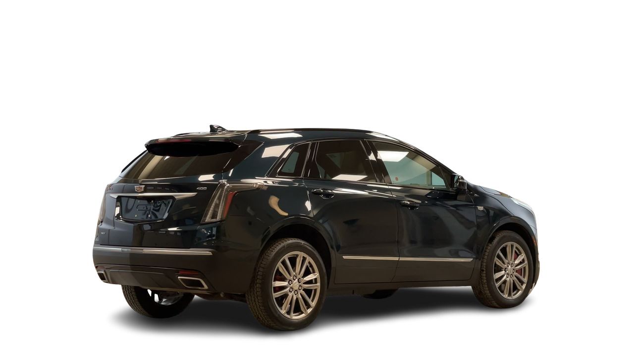 2024 Cadillac XT5 in Regina, Saskatchewan