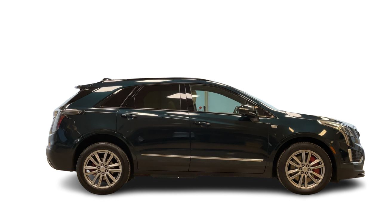 2024 Cadillac XT5 in Regina, Saskatchewan