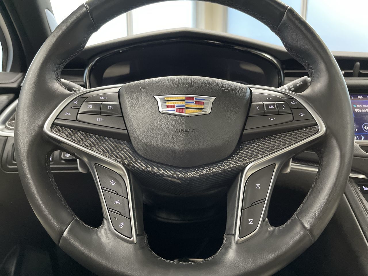2024 Cadillac XT5 in Regina, Saskatchewan