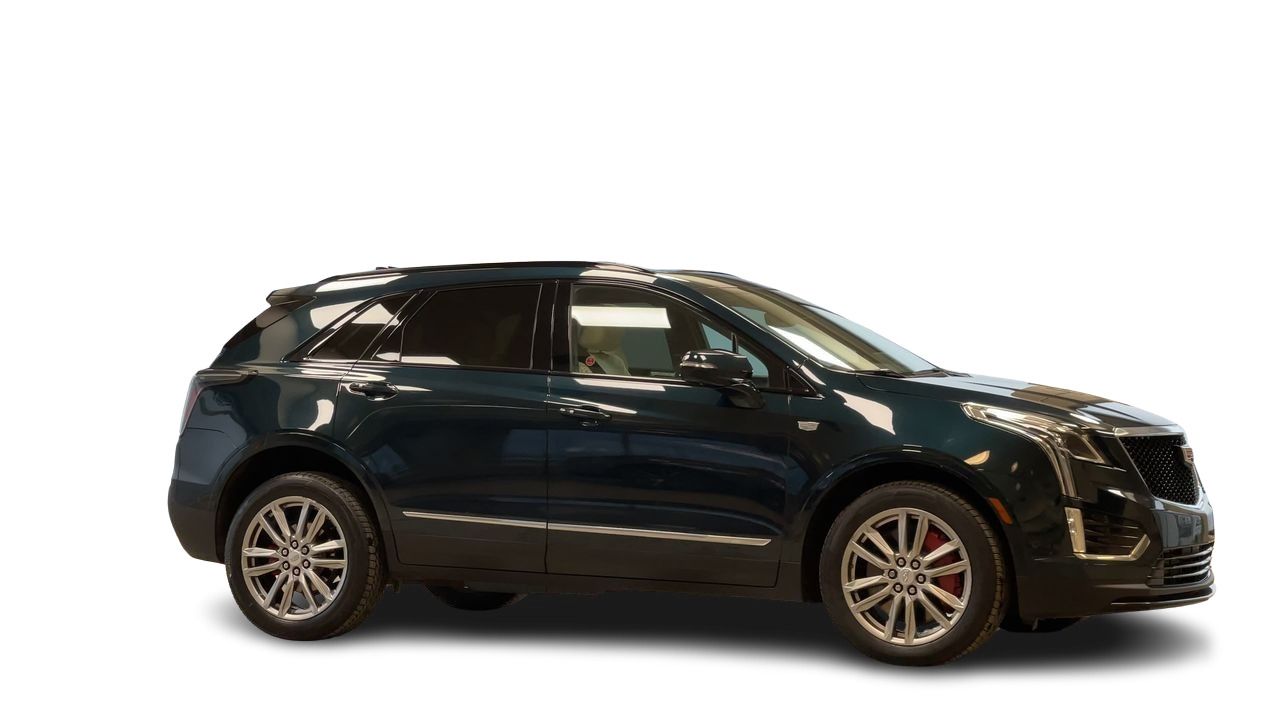 2024 Cadillac XT5 in Regina, Saskatchewan