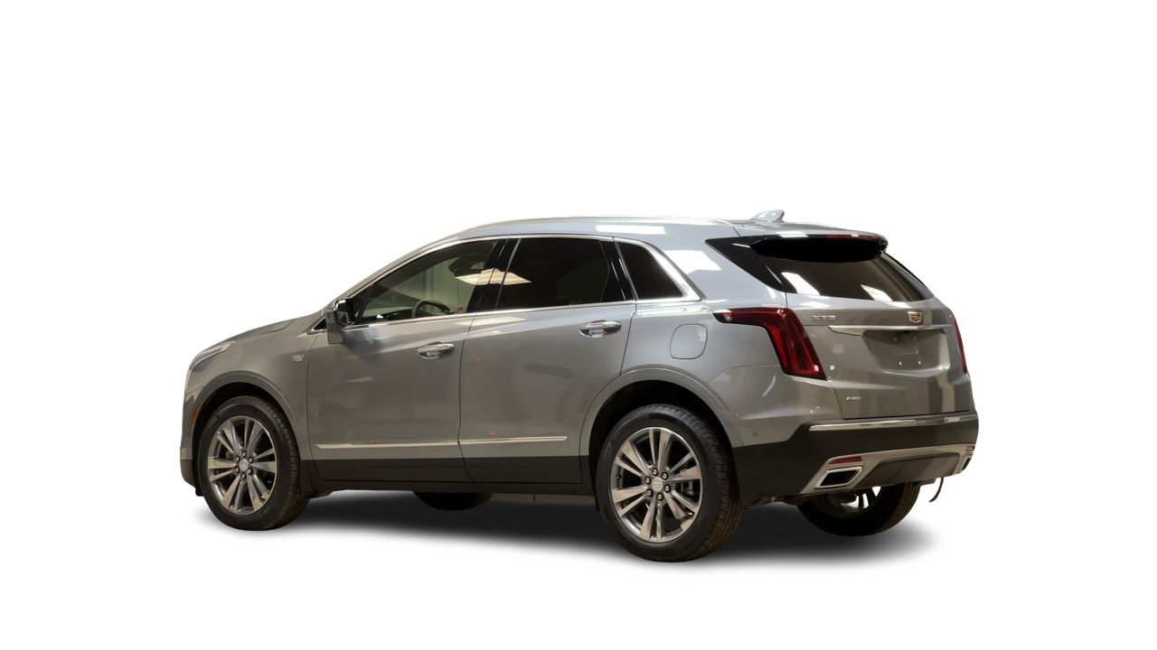 2025 Cadillac XT5 in Regina, Saskatchewan