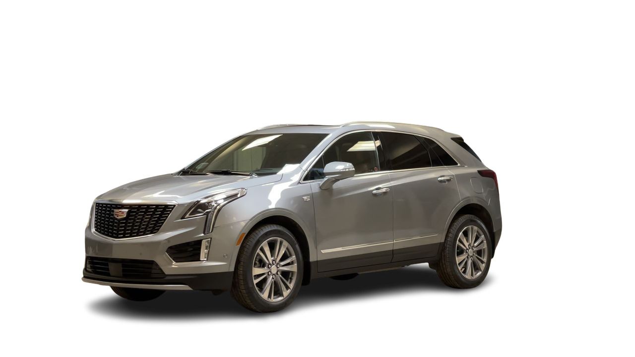 2025 Cadillac XT5 in Regina, Saskatchewan