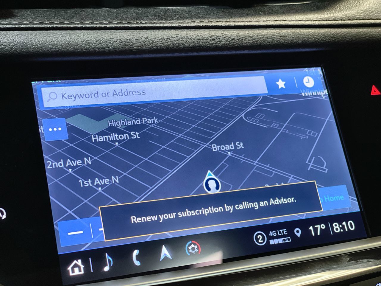 2025 Cadillac XT5 in Regina, Saskatchewan