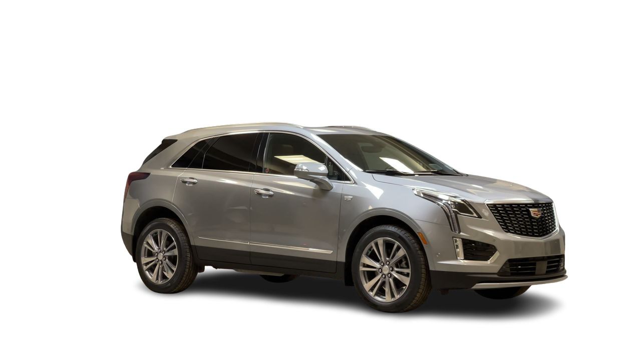 2025 Cadillac XT5 in Regina, Saskatchewan