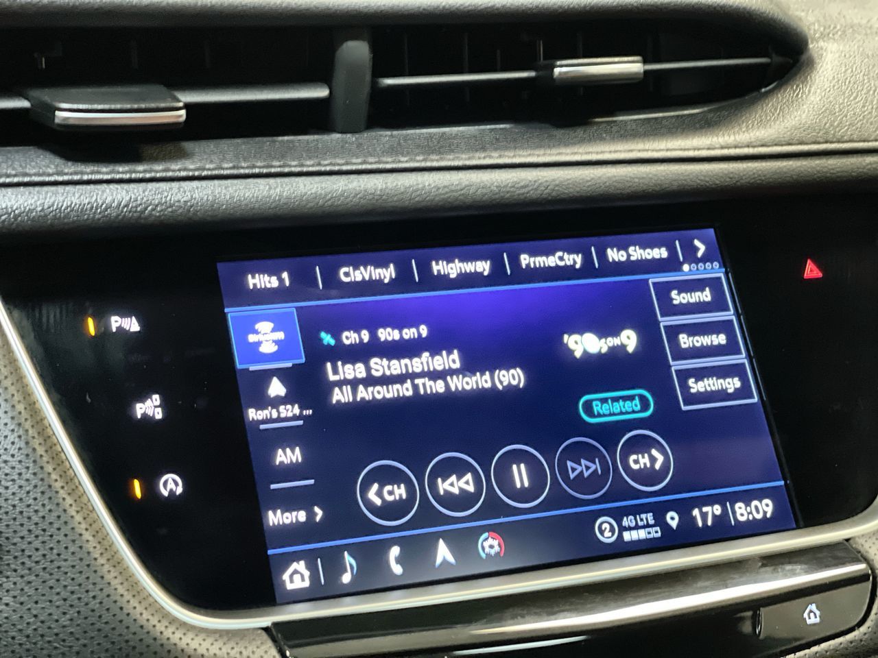 2025 Cadillac XT5 in Regina, Saskatchewan