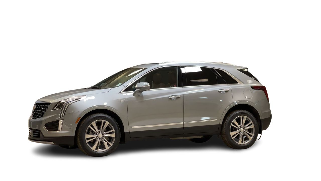 2025 Cadillac XT5 in Regina, Saskatchewan