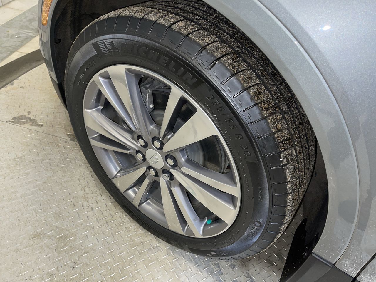 2025 Cadillac XT5 in Regina, Saskatchewan