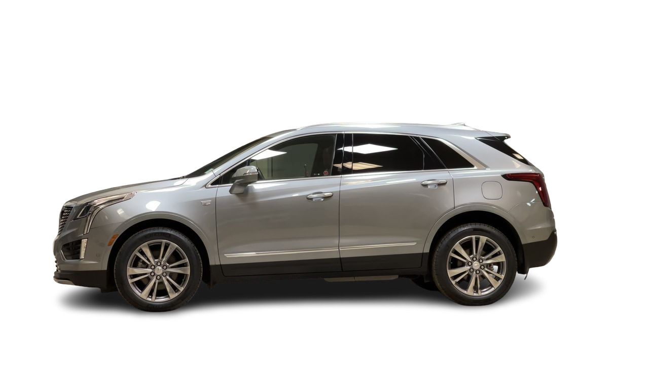 2025 Cadillac XT5 in Regina, Saskatchewan