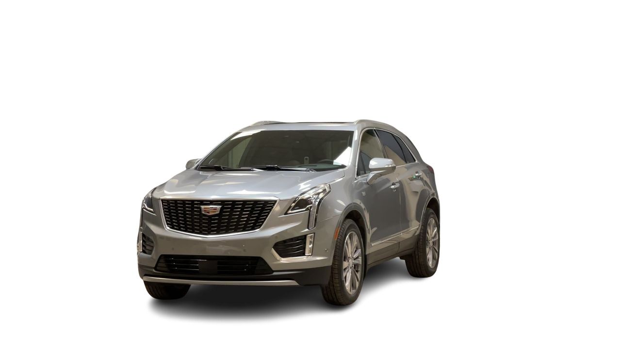 2025 Cadillac XT5 in Regina, Saskatchewan