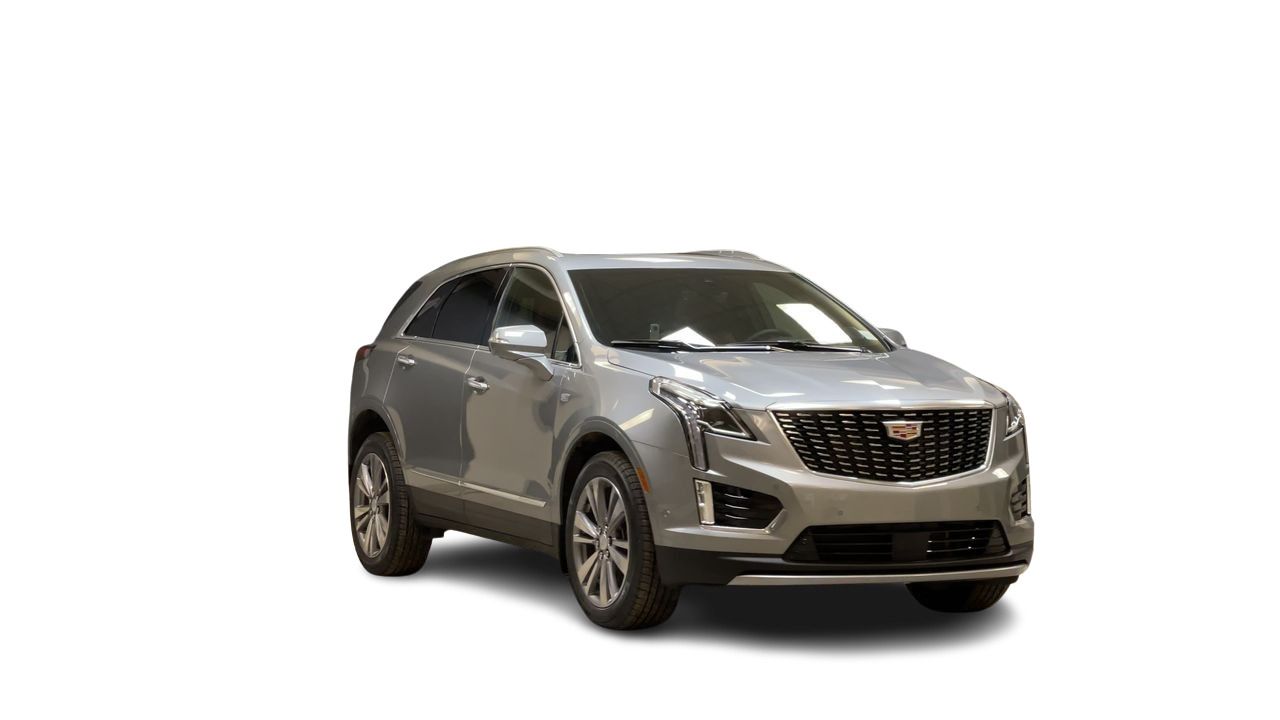 2025 Cadillac XT5 in Regina, Saskatchewan