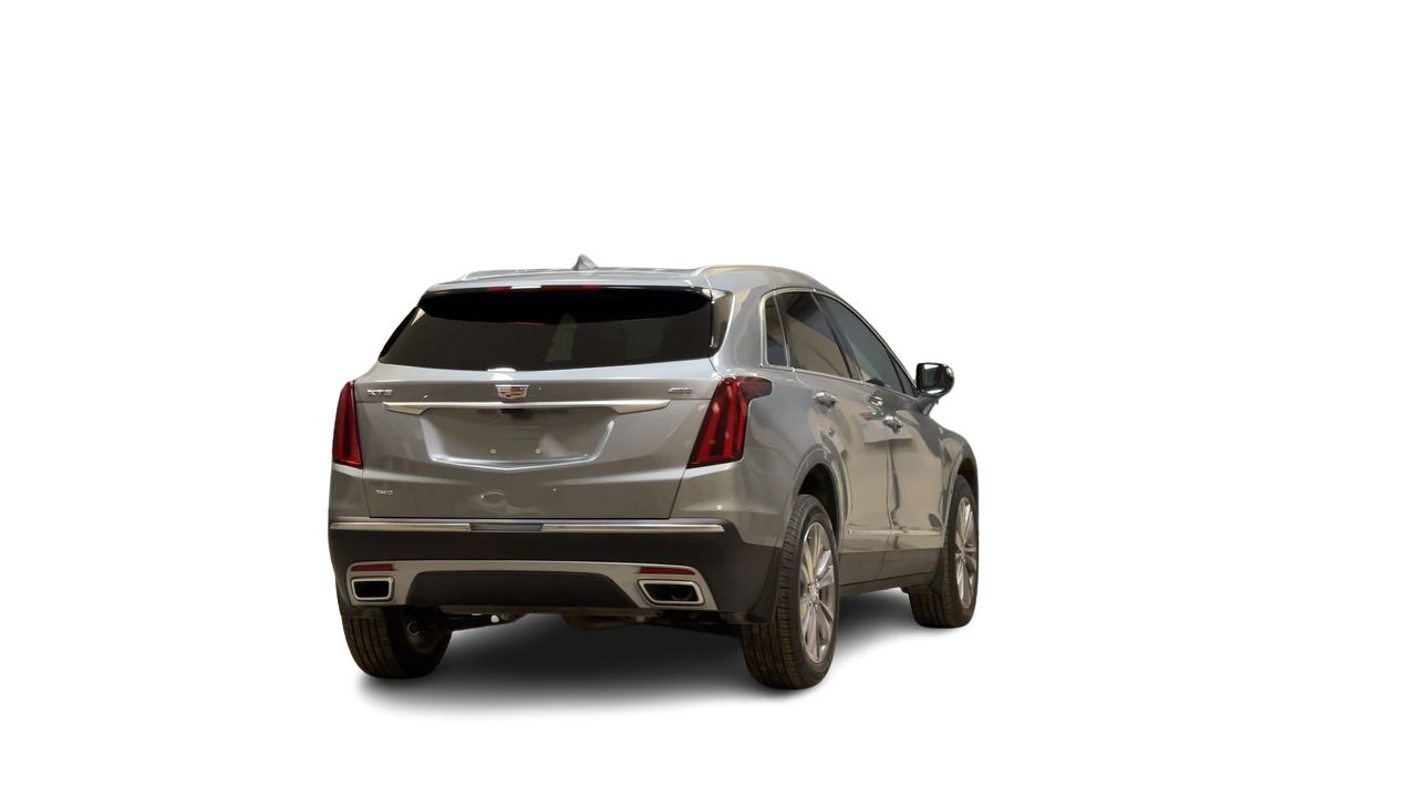 2025 Cadillac XT5 in Regina, Saskatchewan