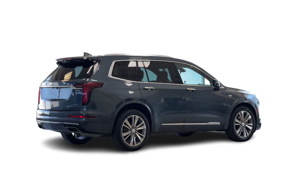 2021 Cadillac XT6