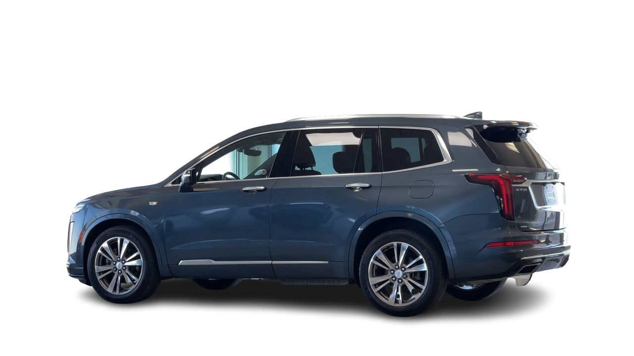 2021 Cadillac XT6