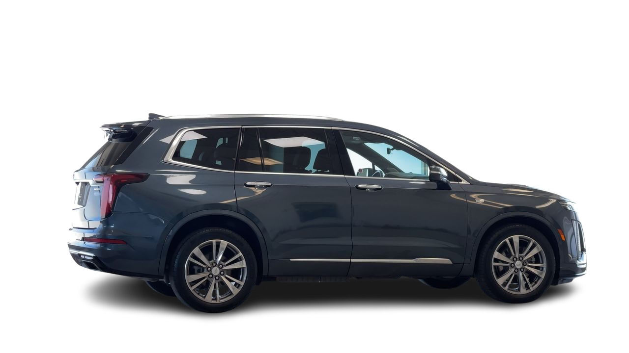 2021 Cadillac XT6