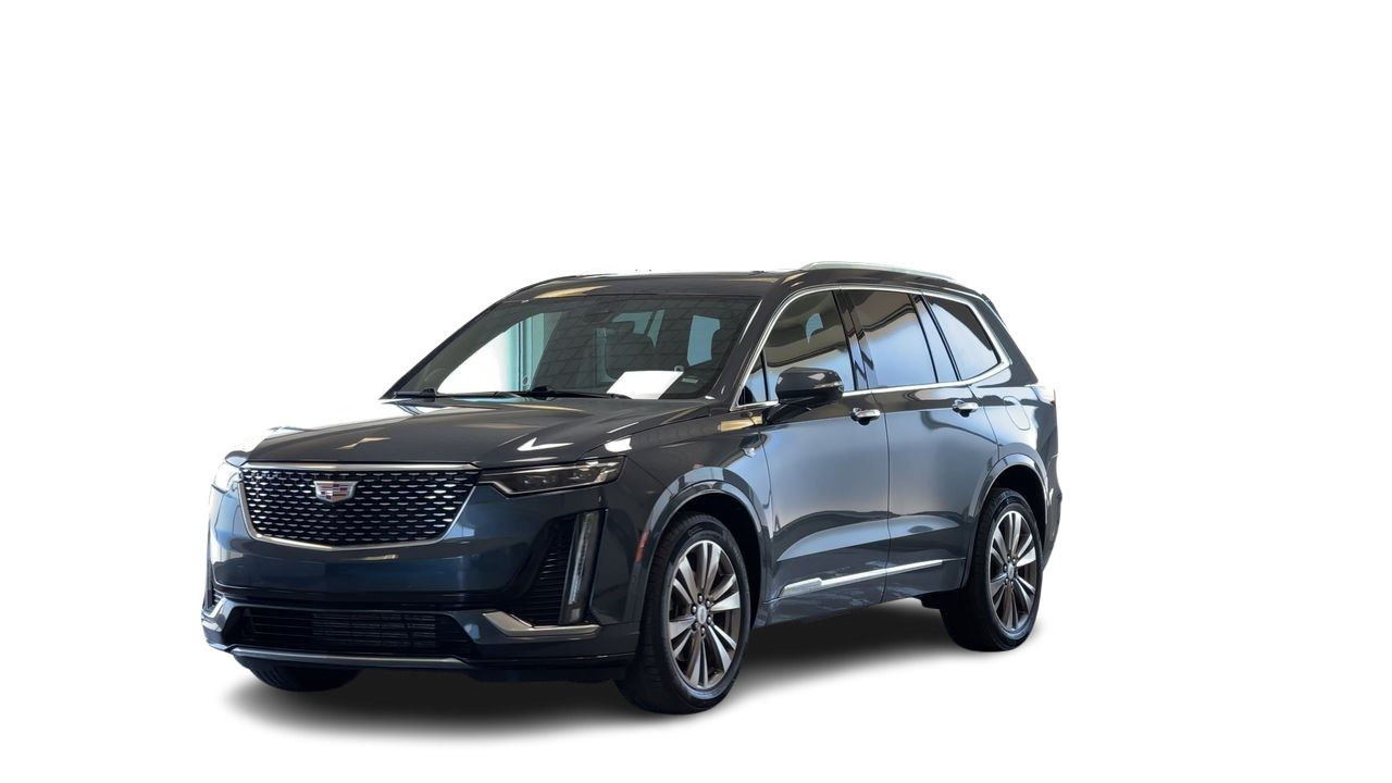 2021 Cadillac XT6