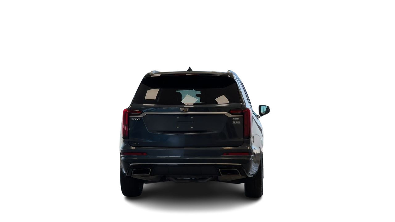 2021 Cadillac XT6